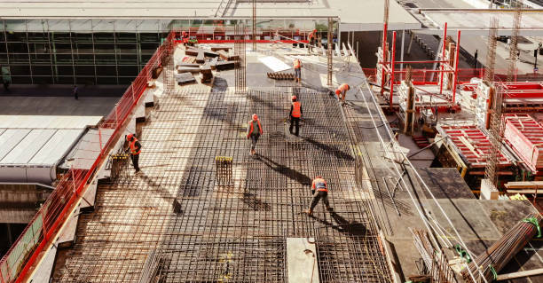 Best Concrete Slab Construction in Boonville, CA