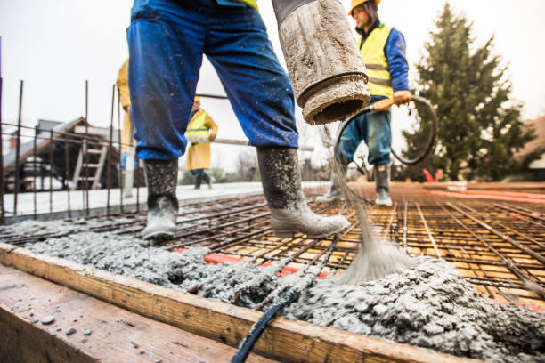 Best Commercial Concrete Services in Boonville, CA